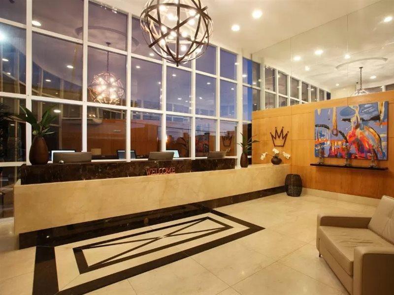Royal Urban Macae Hotel Exterior photo