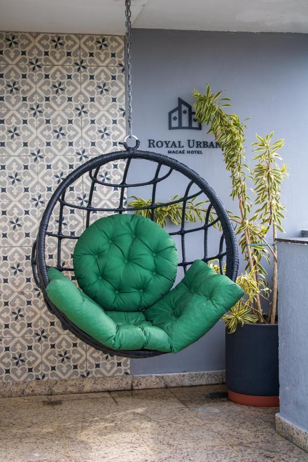 Royal Urban Macae Hotel Exterior photo